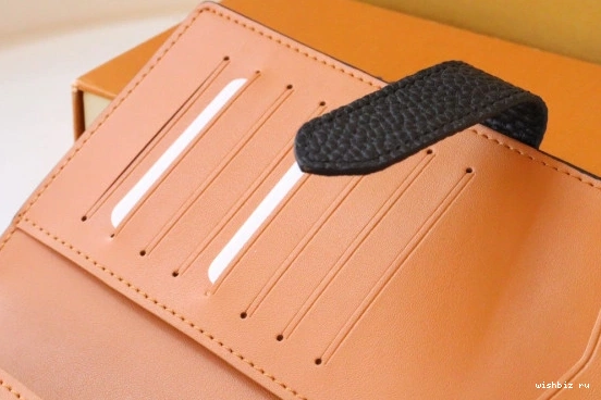 WIS VUITTON WALLET VERTICAL LOUIS 1006